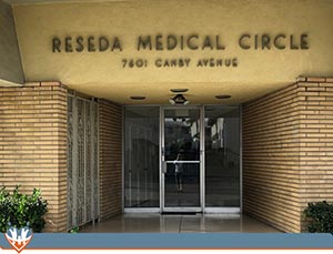 Directions to Rachman Medical Group Primary Care Reseda, CA