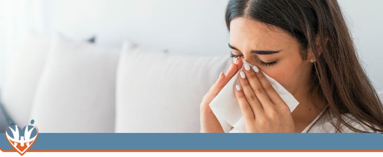 Does Blowing Your Nose Make Cold Symptoms Worse? | Rachman Medical Group Near Me in Reseda CA